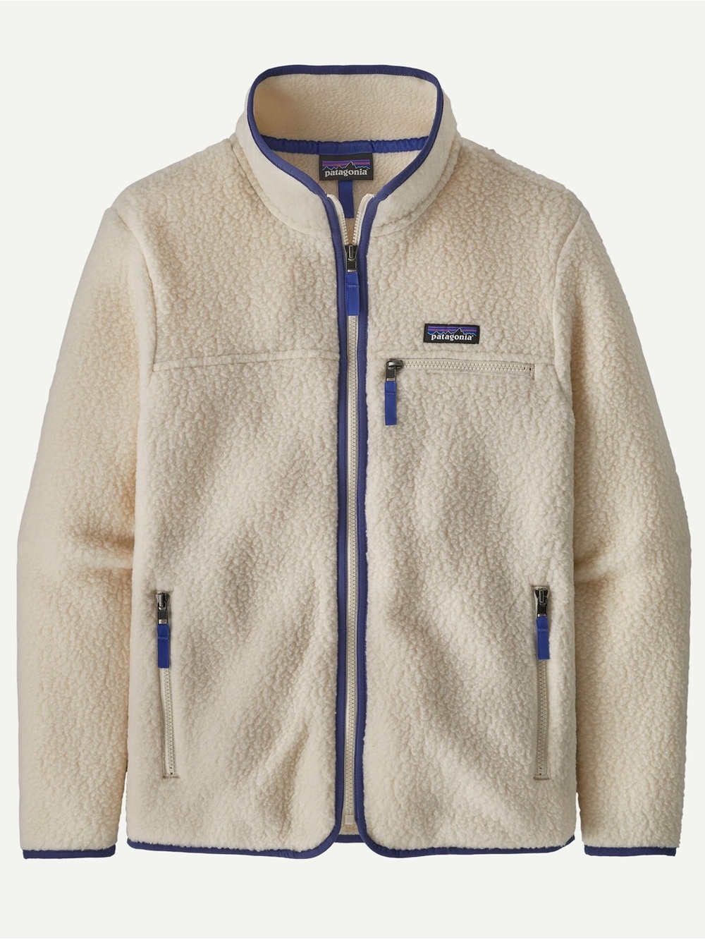 🌿NWT!Patagonia Women's Retro Pile Fleece Jacket - Picture 1 of 6